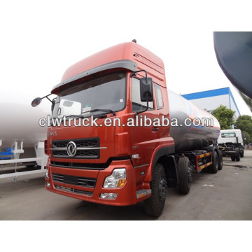 Dongfeng kinland 8x4 34500L LPG Tankwagen